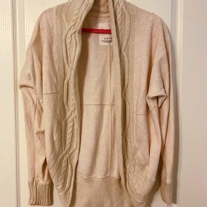Aeropostale beige coverup